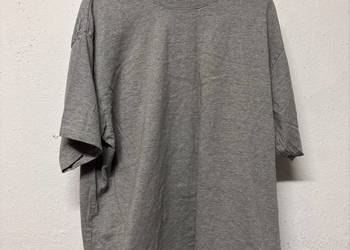 Koszulka męska YOU Premium Collection – szara – rozmiar 3XL – basic