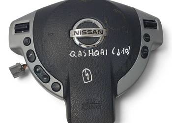PODUSZKA POWIETRZNA KIEROWCY Nissan Qashqai J10 AirBag CA400761HQ