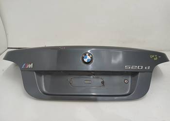 KLAPA BAGAŻNIKA BMW E60 PLATINGRAU A68/7