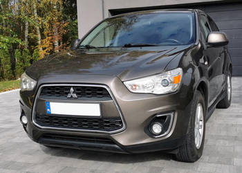 Sprzedam Mitsubishi ASX, pierwszy właściciel, polski salon