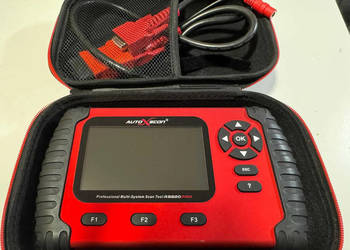 Tester Diagnostyczny (OBD2) RS820PRO 1 DOWOLNA GRUPA POJAZDÓW