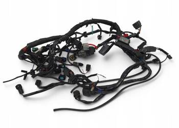 INSTALACJA WIĄZKA ELEKTRYCZNA Triumph Daytona R 675 R 06-12 przewód kabel