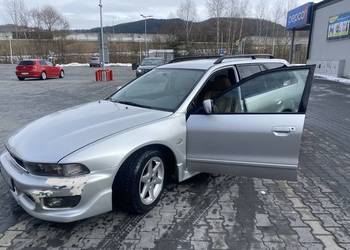 Samochód osobowy Mitsubishi Galant 2.5 v6