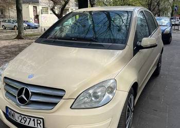 samochod mercedes