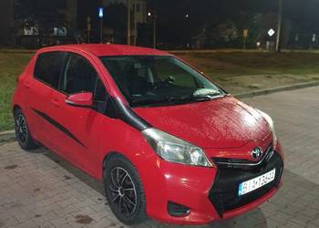 Toyota yaris 1.3 z lpg