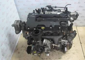 MOKKA ASTRA CORSA ZAFIRA 14r 1.4 TURBO B14NET 140KM silnik kompletny