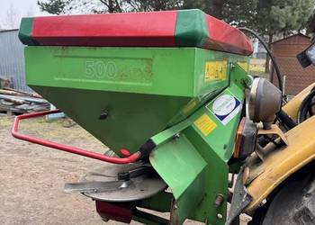 Rozsiewacz Unia brzeg