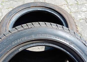 Opony letnie 205/55 R15 Firestone 2 sztuki