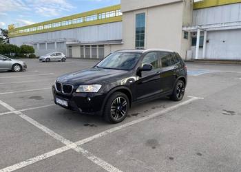 BMW X3 F25 2.0D