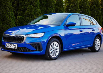 Škoda Scala 1.OTSI/95KM_Essence_Salon Polska_Fv23_Niski przebieg