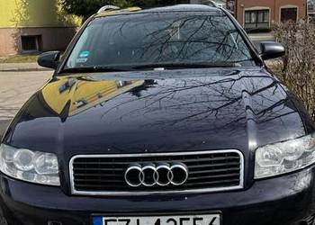 Audi A4 B6 1.9tdi 130koni