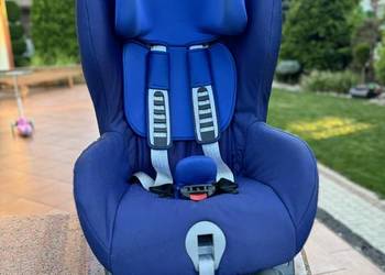 Fotelik samochodowy BRITAX SAFEFIX PLUS 9-18kg ISOFIX