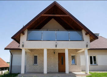 Dochodowe gospodarstwo mleczne, Czerwonka, k/Biskupca.