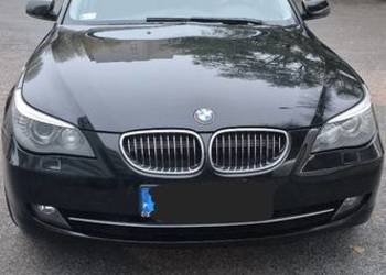 Sprzedam BMW E60 530XD z 2008r.