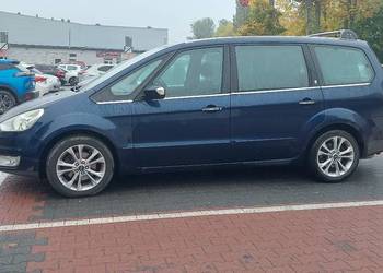 Ford Galaxy mk3 2009 2.0 benzyna