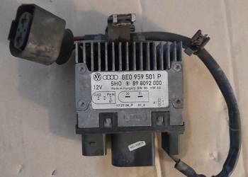 AUDI A4 B7 MODUŁ WENTYLATORÓW 8E0959501P