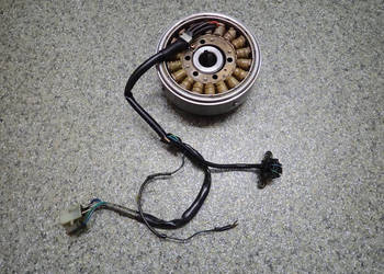 ALTERNATOR IMPULSATOR MAGNETO STATOR UZWOJENIE YAMAHA XTZ XT 660 Z SZR