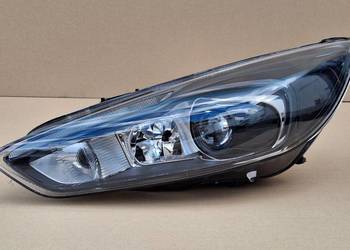 FORD FOCUS MK3 LIFT REFLEKTOR LEWY BIXENON LAMPA LEWA F1EB-13006-CF