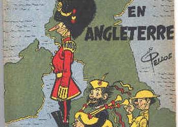 LES PIEDS NICKELES EN ANGLETERRE