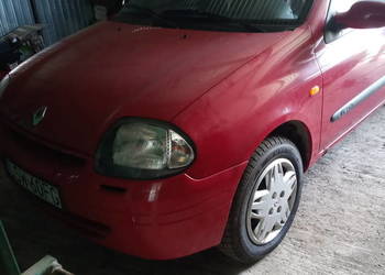 Renault thalia niski przebieg