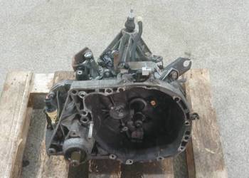 SKRZYNIA BIEGÓW JH3075 1.6 8V Dacia Sandero I (2008-2012)