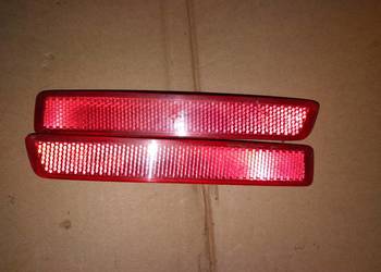 Fiat Punto II lift odblask zderzaka tylnego  prawy