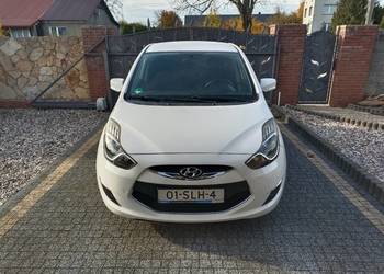Hyundai ix20 benzyna