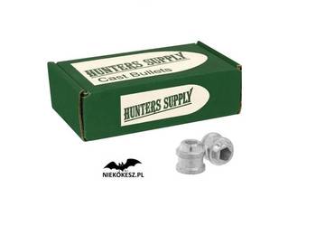 Śrut PCP Airgun Slugs Hunters Supply .50 PHP 185 grain (.495)