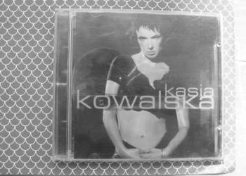 ---- Pl;yta CD; KASIA KOWALSKA--ZYJE RAZ [5] , 2991 rok.