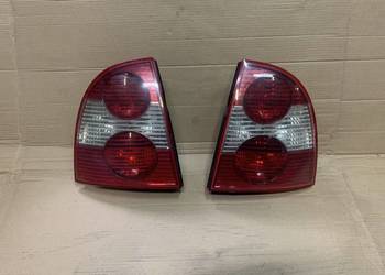 Lampa tył tylna lewa prawa sedan Volkswagen Passat b5 FL