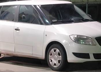 Skoda Fabia 1.2LPG uszkodzony silnik 2013r