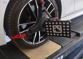 Autel zaciski Clamp Target - IWA 500 Autel