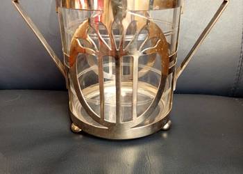 Misa platerowana w koszyczku WMF