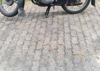 WSK 125 Z2 1963 zarejestrowana