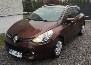 Renault Clio 1.2 benzyna 75KM 2013 rok polski salon pierwszy właściciel