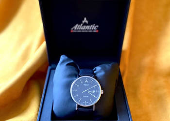 Męski zegarek Atlantic Seabase 60352.41.65
