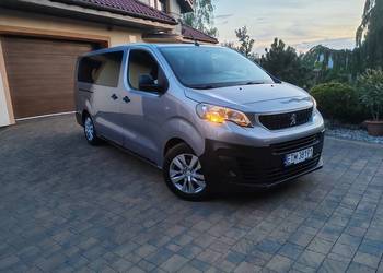 Peugeot traveller