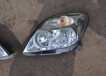 scenic I FL lampa lewa WYSYŁKA