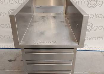 PODSTAWA POD URZĄDZENIA DO ZABUDOWY 4 SZUFLADY 53X88X92