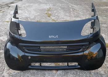 Smart Fortwo I 450 zderzak błotnik prawy lewy przód przedni