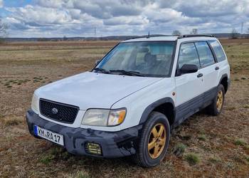 Subaru Forester z Niemiec bez rdzy !!
