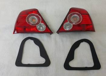 NOWE LAMPY TYLNE LED ZESTAW ROVER 75 MG ZT SEDAN