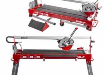 Maszynka na mokro do cięcia plytek