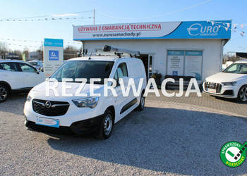 Opel Combo VAN Vat-1 L2 netto 33252PLN Enjoy Salon Polska Gwarancja