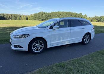 Ford Mondeo mk5 2018r