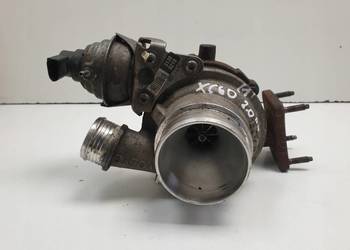 TURBOSPRĘŻARKA Volvo XC60 2.0 D4 _ turbo 31380219