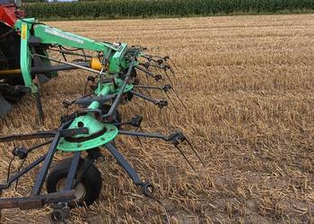 Sprzedam przestrząsarke Deutz-Fahr kh 3.55 super hydro