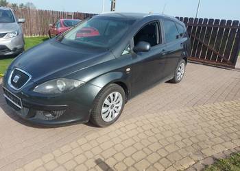 Seat Altea XL Altea  2009 1.4 TSI cała na części TANIO