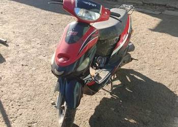 Skuter Zipp Tops 50 Części