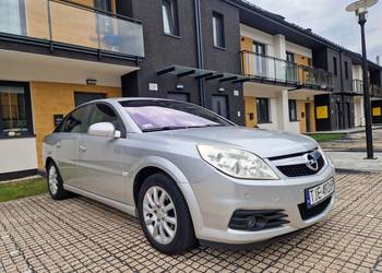 Opel Vectra c 1.9 cdti 150 km 2006 rok